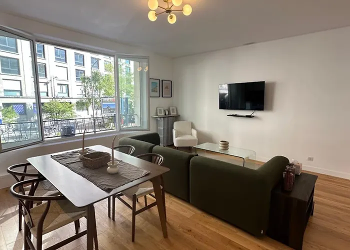 Appartement Trocadero