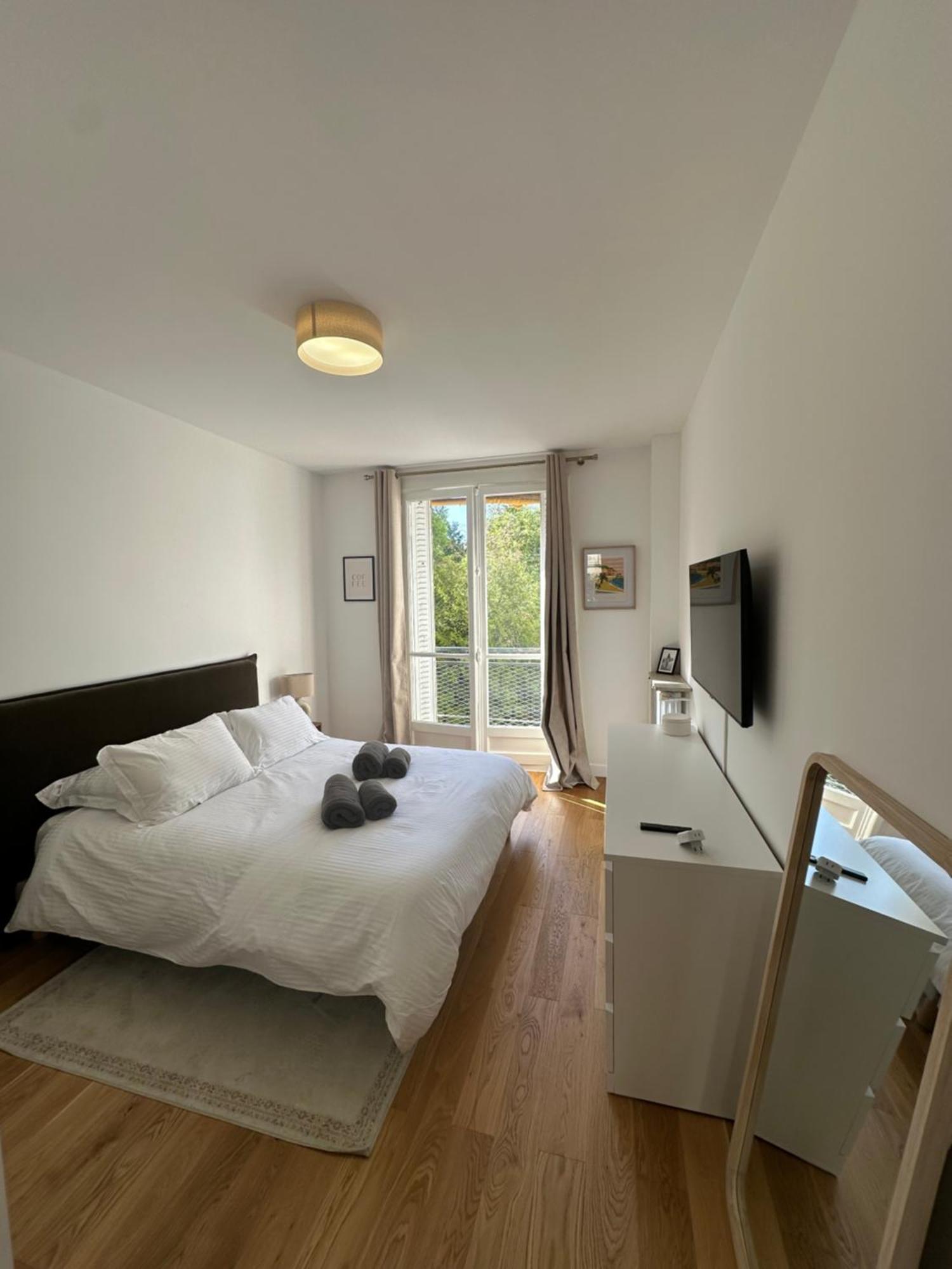 Appartement Trocadero *